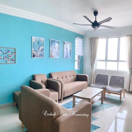 New Seaview Families Suite - Breezy Blue Kuala Terengganu Eksteriør billede