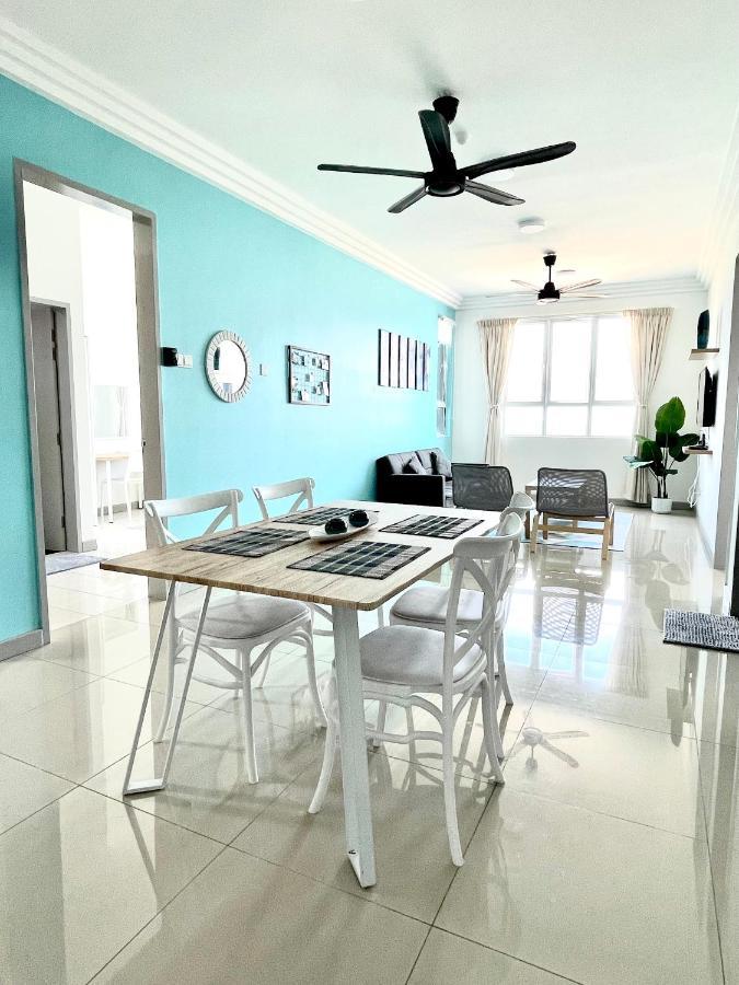 New Seaview Families Suite - Breezy Blue Kuala Terengganu Eksteriør billede