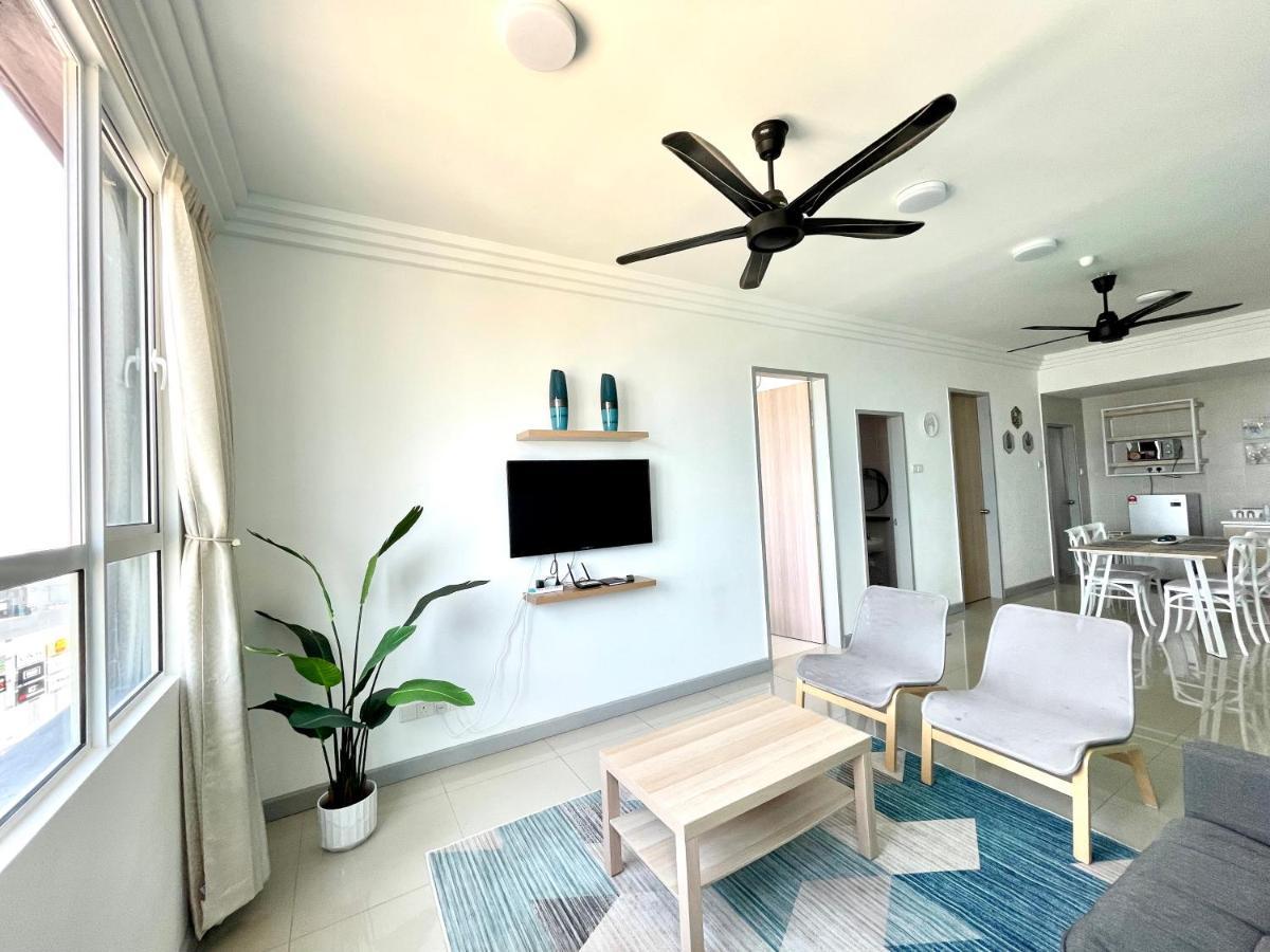 New Seaview Families Suite - Breezy Blue Kuala Terengganu Eksteriør billede