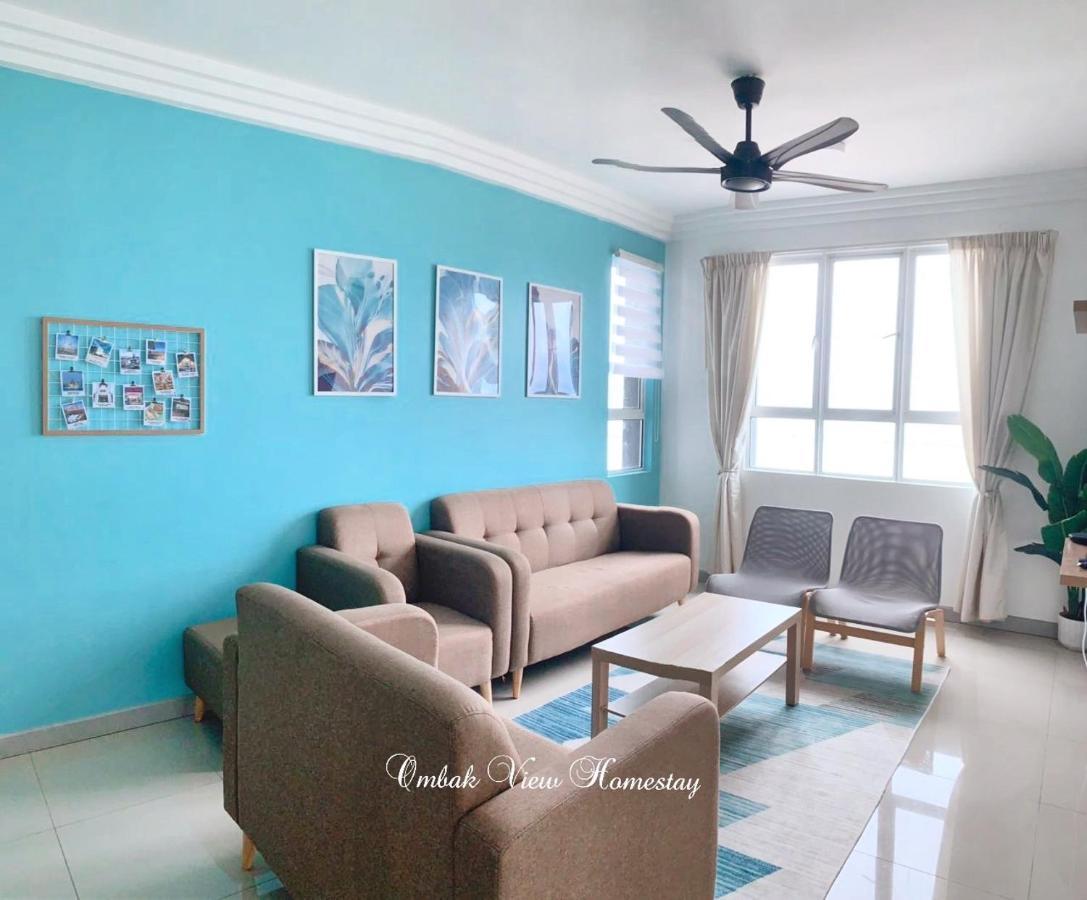 New Seaview Families Suite - Breezy Blue Kuala Terengganu Eksteriør billede