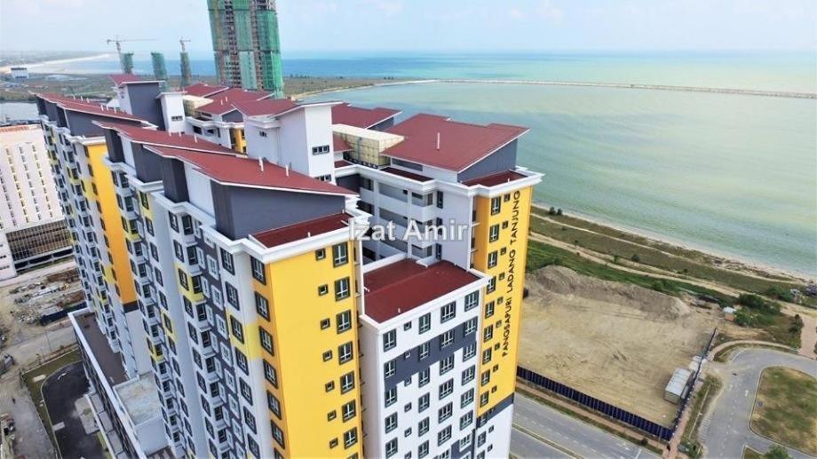 New Seaview Families Suite - Breezy Blue Kuala Terengganu Eksteriør billede